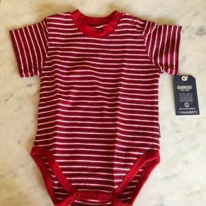 NWT Oshkosh one piece 3-6 months